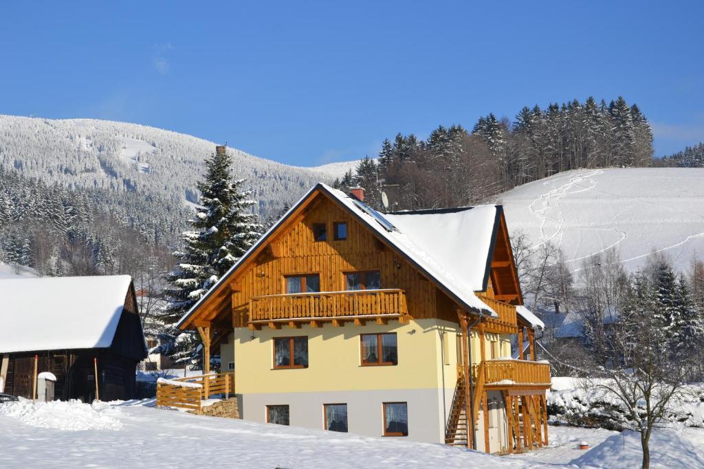 Apartmany Ski Lift Rokytnice nad Jizerou Exterior foto